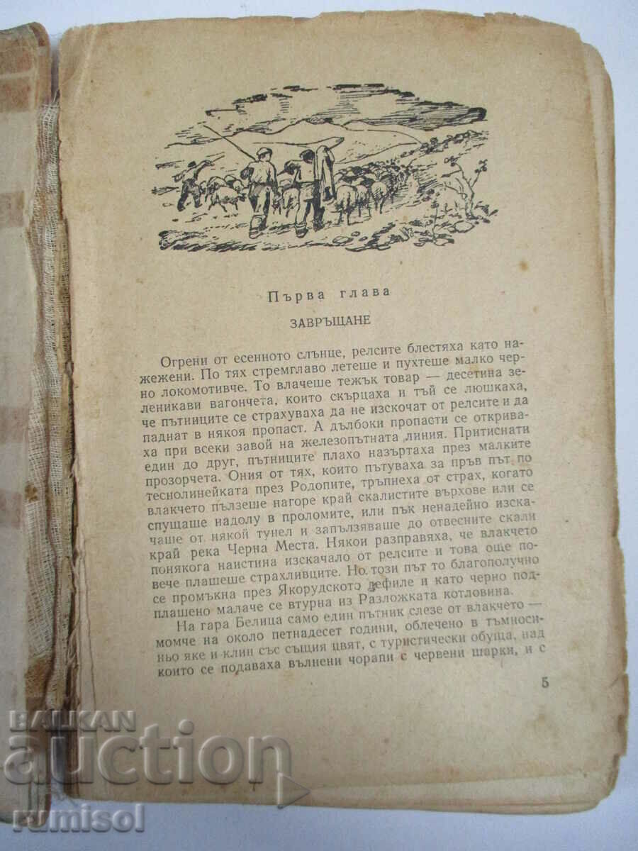 Auction  The heroes of Belitsa - Marko Marchevski