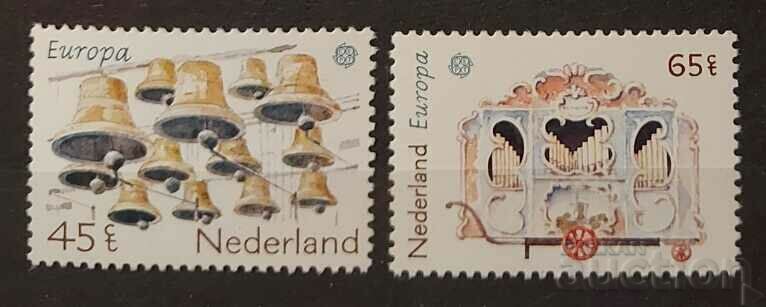 Холандия 1981  Европа CEPT Фолклор MNH