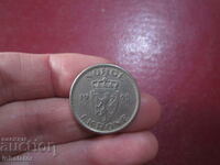 1955 1 krone Norway