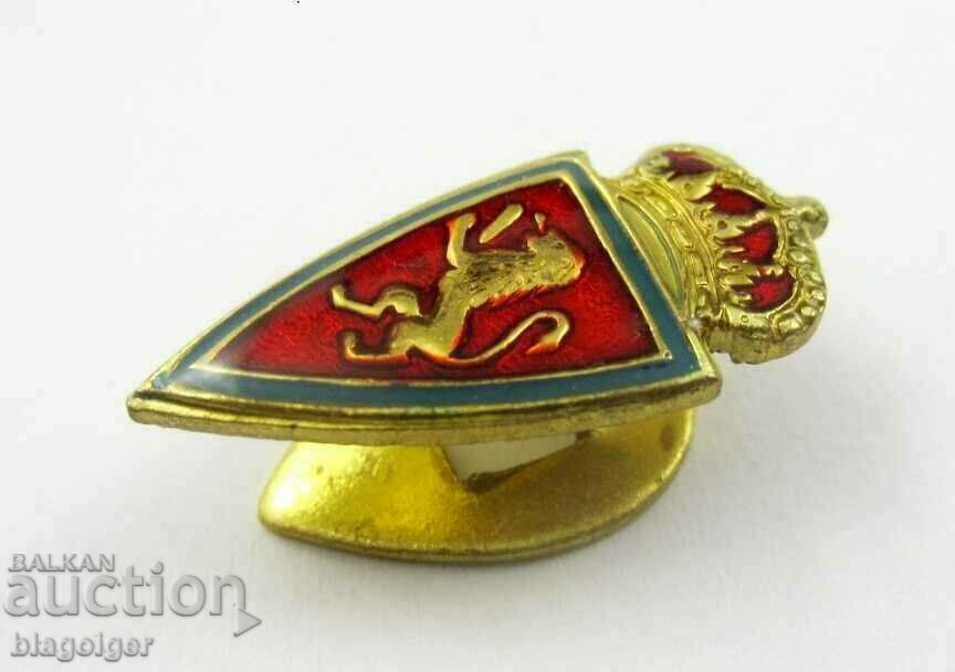 Delivery of Old football badge-FC REAL ZARAGOSA-Buttonella Delivery of Old football badge-FC REAL ZARAGOSA-Buttonella