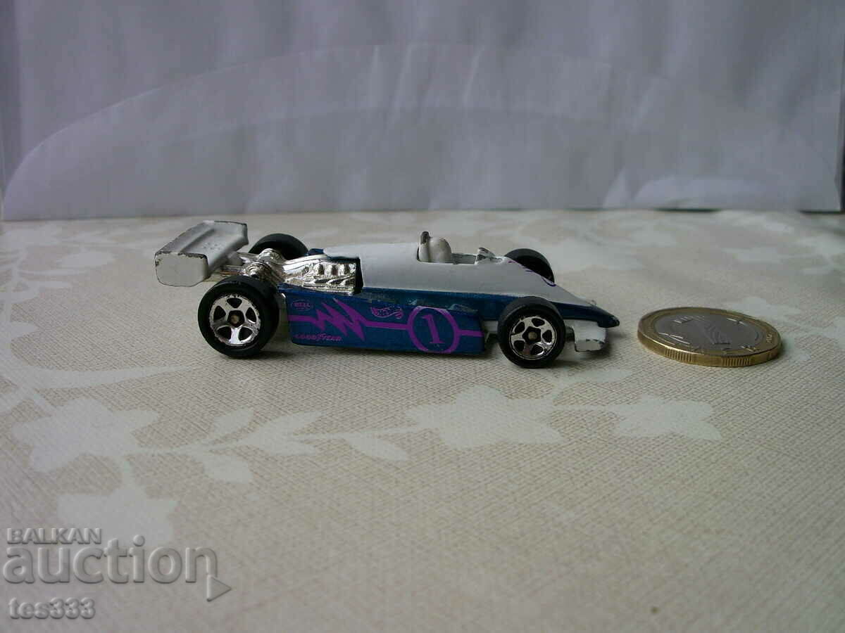 Δημοπρασία Hot wheels Mattel.inc.1982 Κίνα