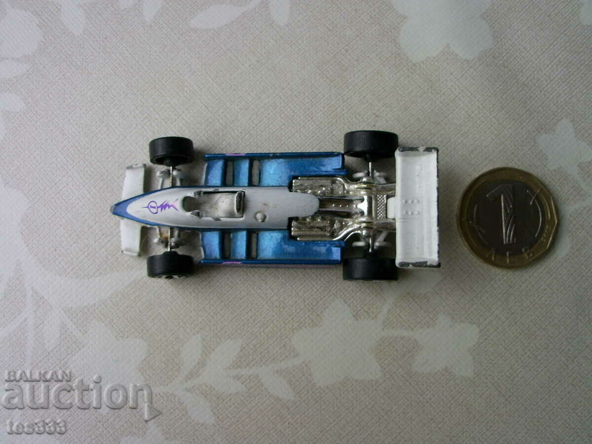 Hot wheels Mattel.inc.1982 Κίνα - 6