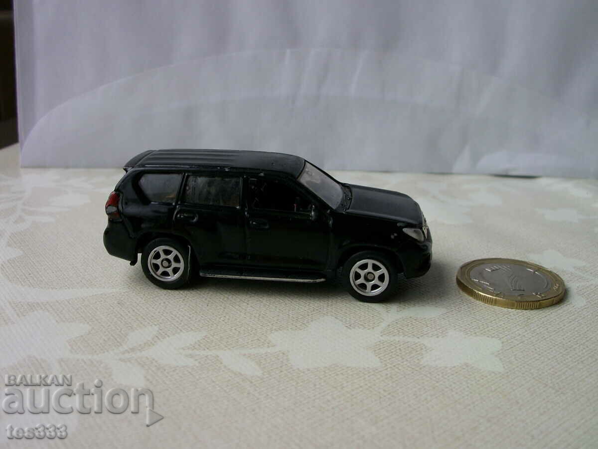 Licitație Welly China Toyota Land Cruiser Prado nr 52285 Licitație Welly China Toyota Land Cruiser Prado nr 52285