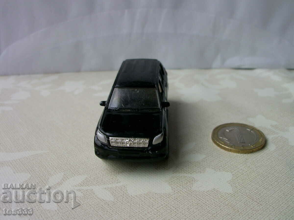 Welly China Toyota Land Cruiser Prado nr 52285 - 5 Welly China Toyota Land Cruiser Prado nr 52285 - 5