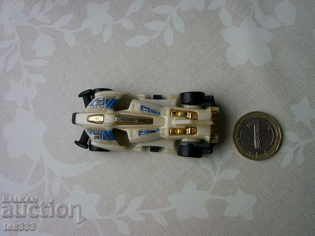 Hot wheels K6I6I Malaezia - 6 Hot wheels K6I6I Malaezia - 6