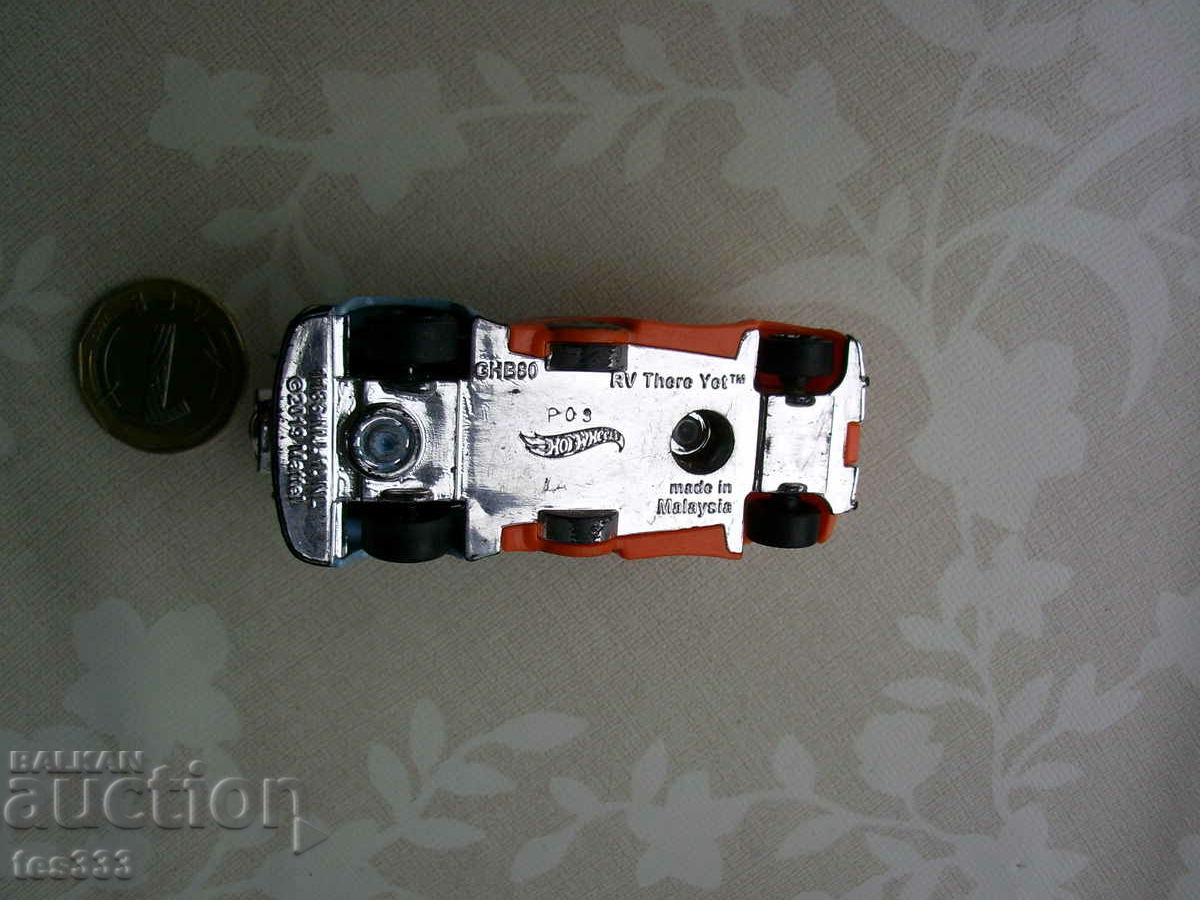 Hot wheels 2019 GHB80 RV There Yet Malaysia - 7 Hot wheels 2019 GHB80 RV There Yet Malaysia - 7