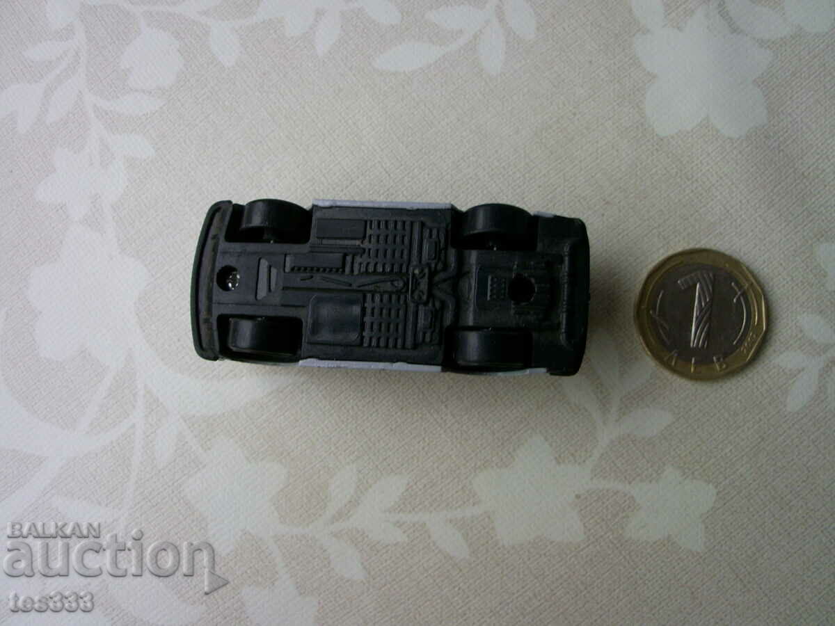 Un cărucior fără însemne - 5 Un cărucior fără însemne - 5