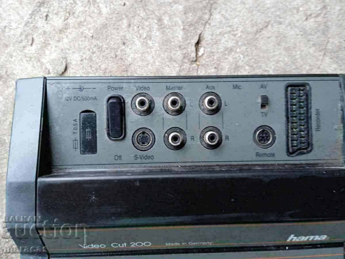 Auction  Electronic scrap