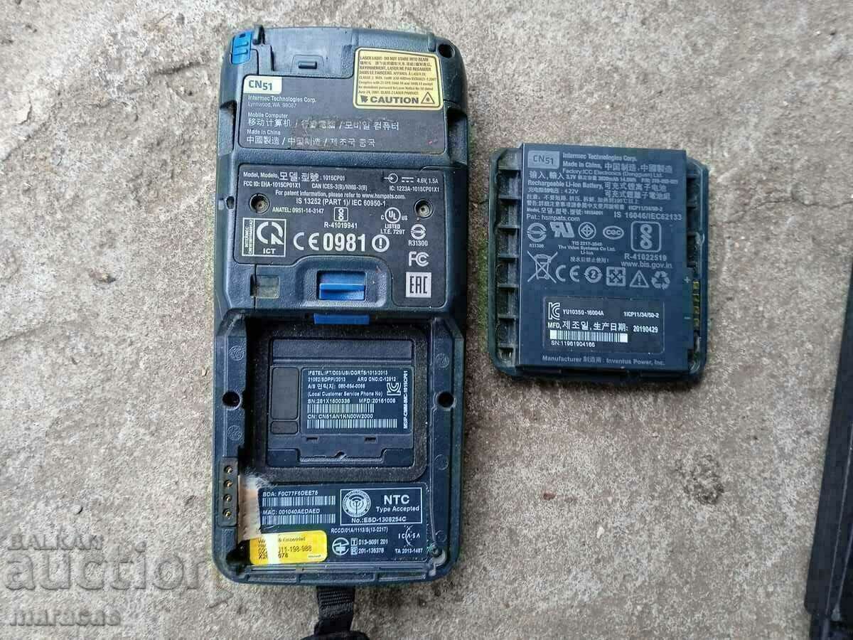 Delivery of Electronic scrap