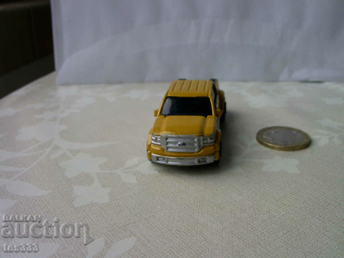Maisto Ford Mighty F-350 China with price 1.85 BGN | € 0.95 Maisto Ford Mighty F-350 China with price 1.85 BGN | € 0.95