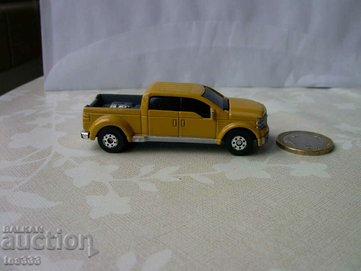 Auction Maisto Ford Mighty F-350 China Auction Maisto Ford Mighty F-350 China