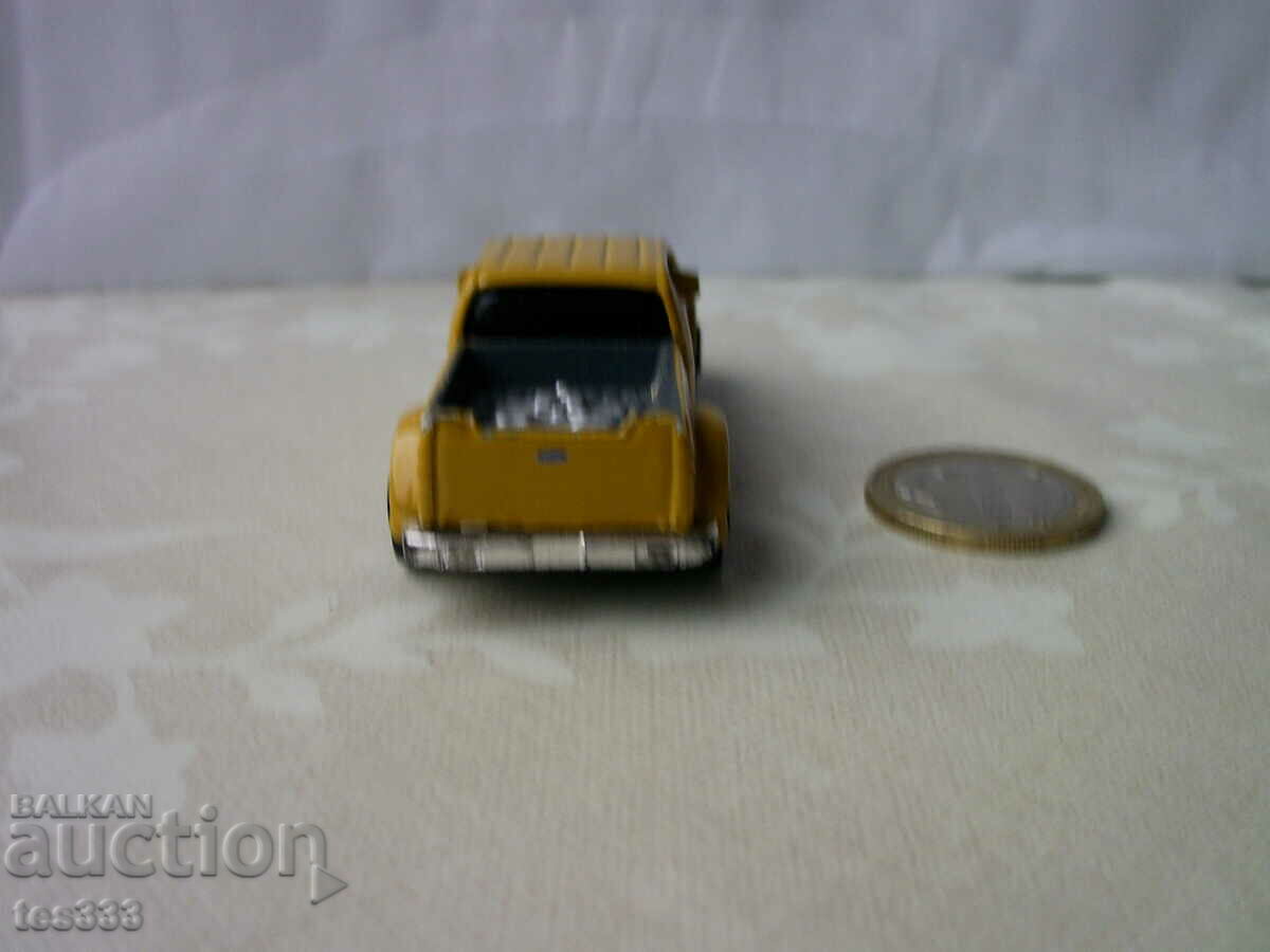 Delivery of Maisto Ford Mighty F-350 China Delivery of Maisto Ford Mighty F-350 China