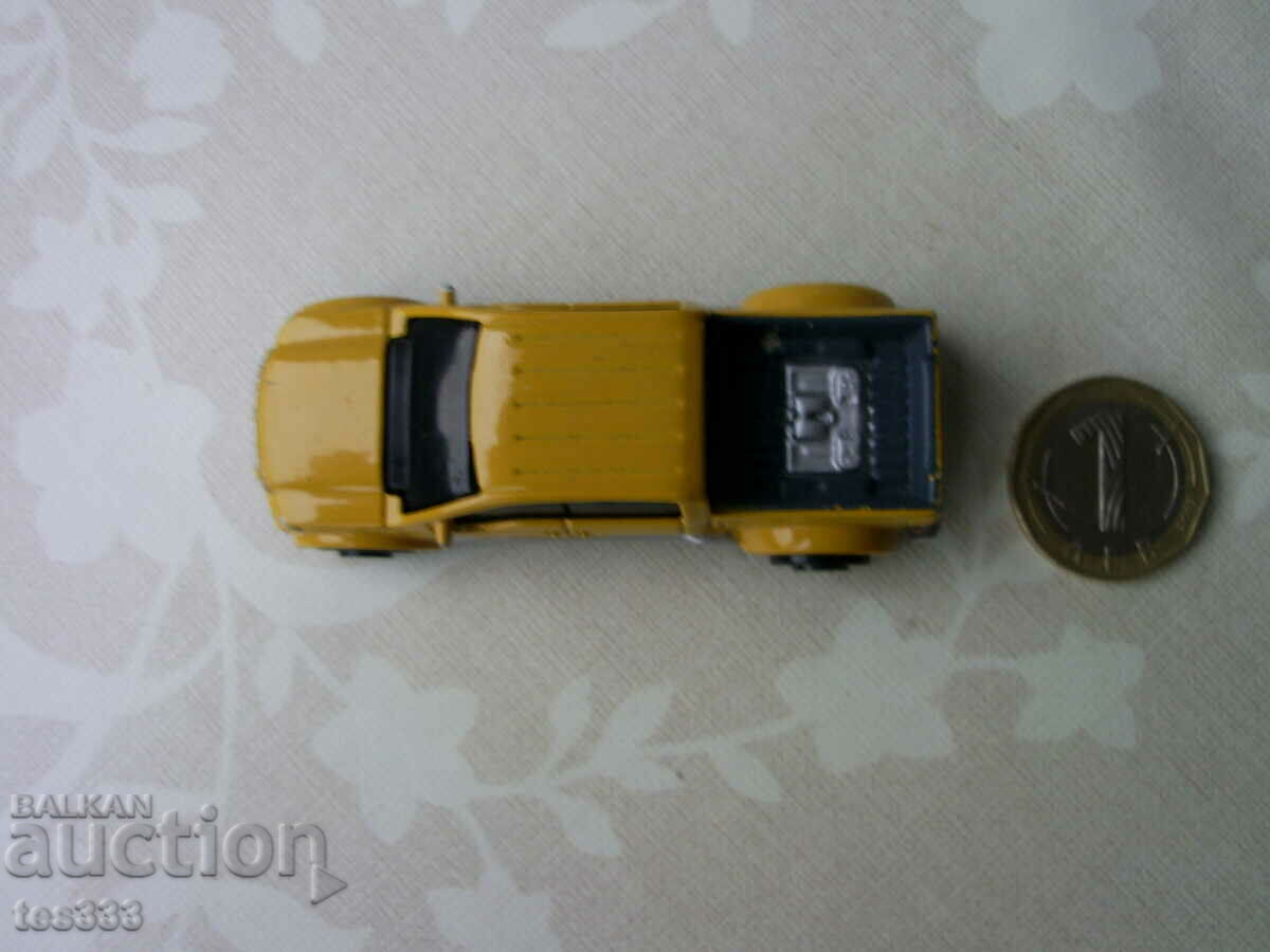 Maisto Ford Mighty F-350 China - 6 Maisto Ford Mighty F-350 China - 6