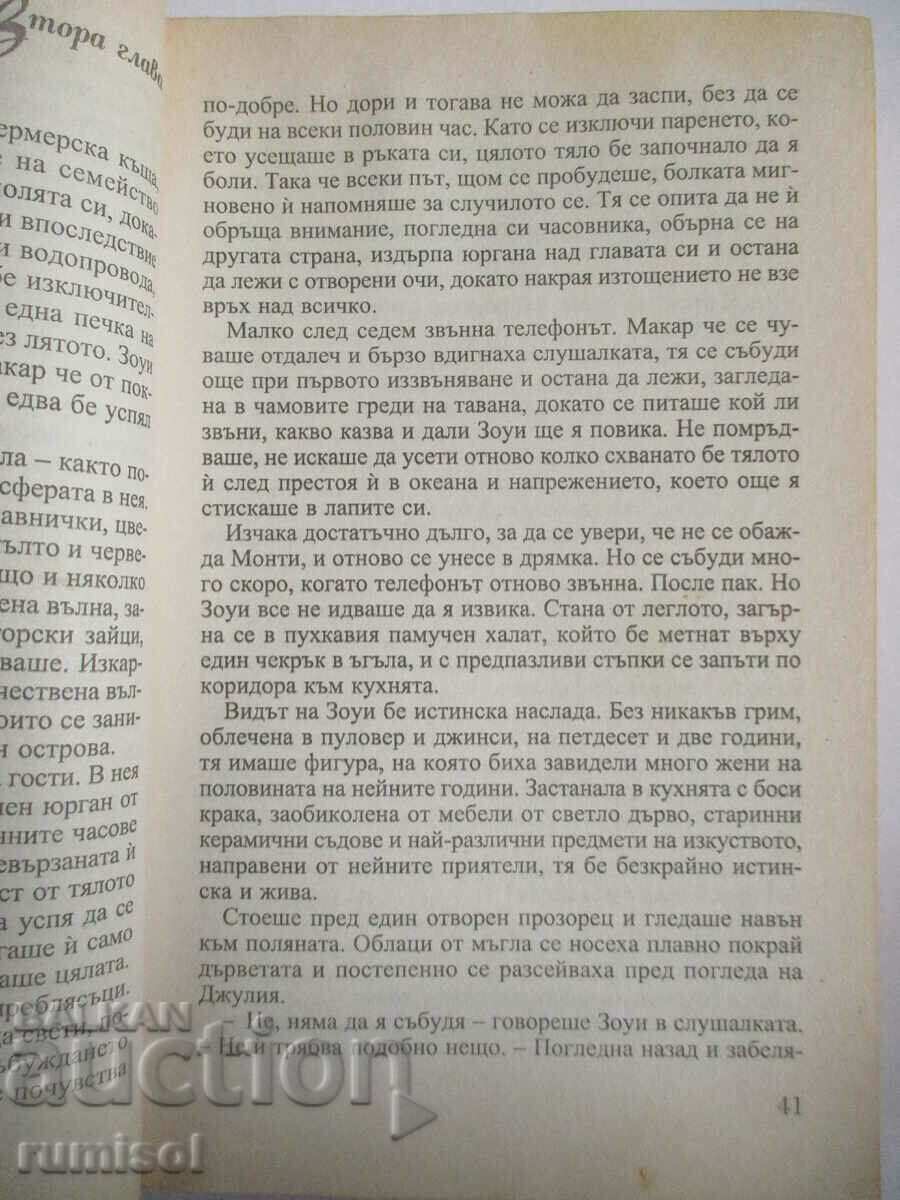 Delivery of The Summer of Audacity - Barbara Delinsky Delivery of The Summer of Audacity - Barbara Delinsky