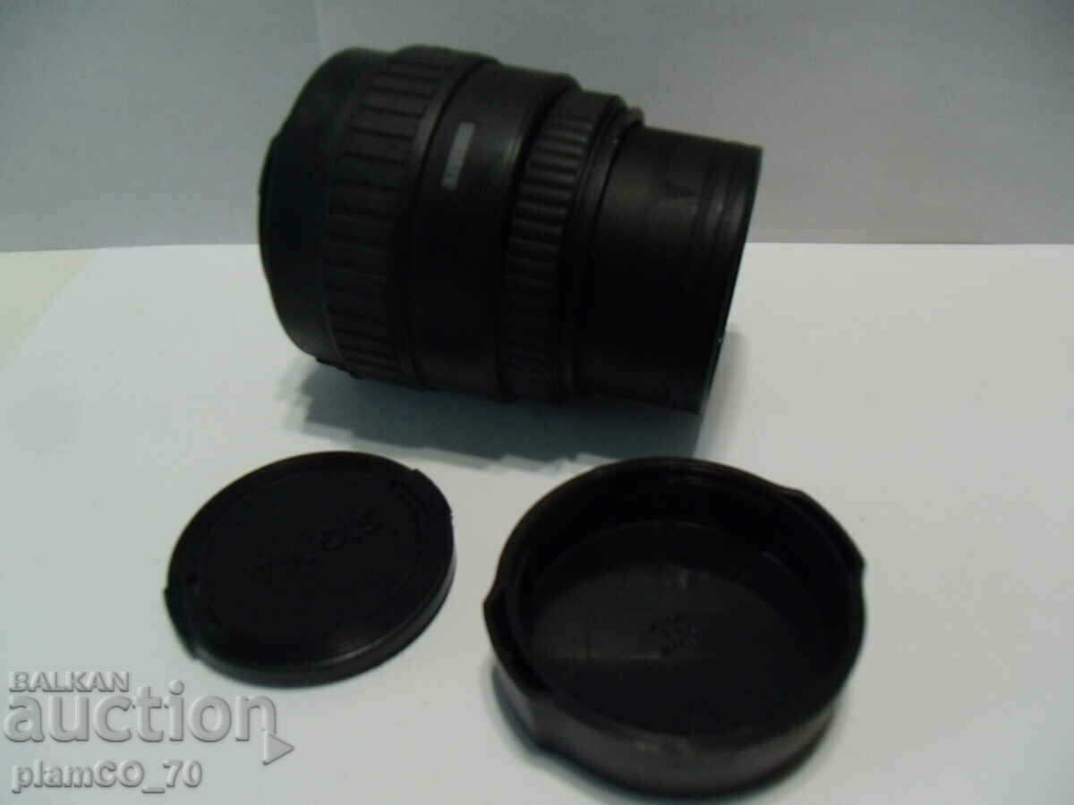 Auction №*6857 photo lens SIGMA DL - zoom 35-80 mm q 1: 4 - 5.6 Auction №*6857 photo lens SIGMA DL - zoom 35-80 mm q 1: 4 - 5.6