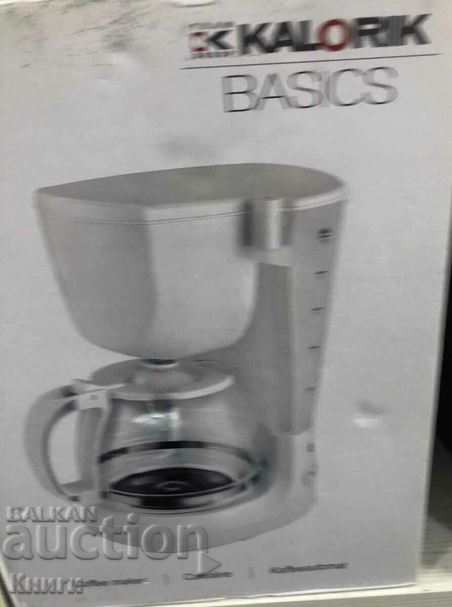 Kalorik coffee maker Kalorik coffee maker