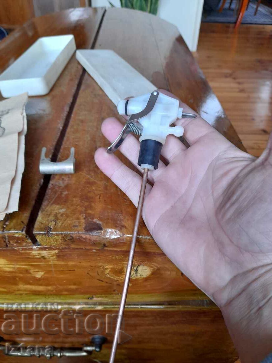 Licitație Pulverizator de vopsea vechi