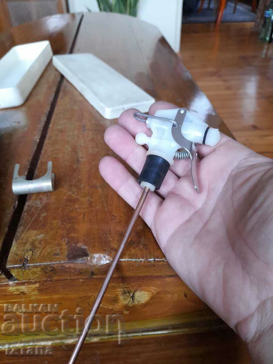 Pulverizator de vopsea vechi - 6