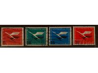 Germany 1955 Airplanes €24.50 Stamp