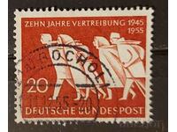 Germany 1955 Anniversary Clemo