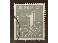 Γραμματόσημο Γερμανίας 1955