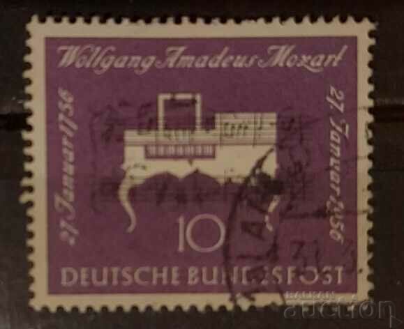 Germania 1956 Aniversare/Personalități/Muzică/Mozart Kleimo