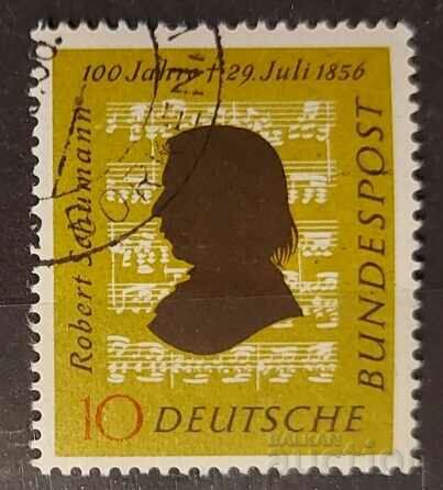 Γερμανία 1956 Επέτειος/Προσωπικότητες/Μουσική Κλείμο