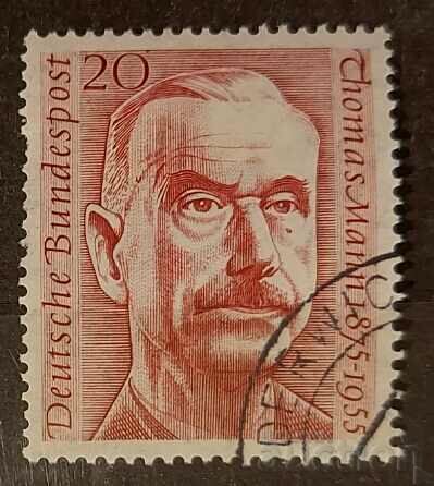 Germany 1956 Anniversary/Personalities Stamp