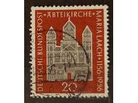 Germany 1956 Anniversary/Religion/Buildings Stamp