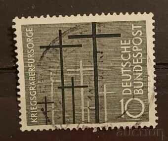 Γραμματόσημο Γερμανίας 1956