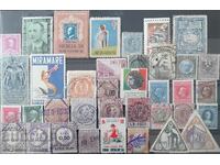 Italy 37 pcs. stock stamps