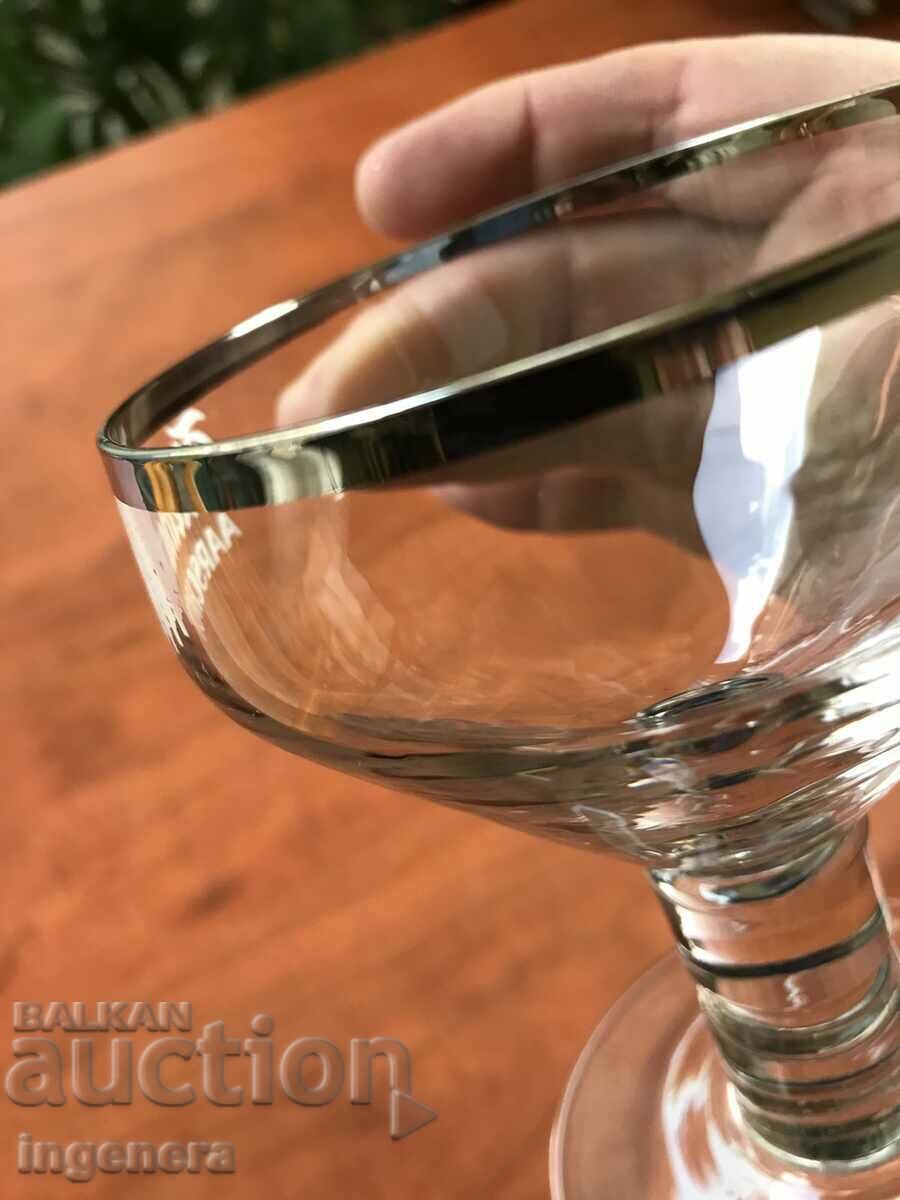 Delivery of GLASS RIM GLASS LARGE COCKTAIL MARTINI OR OTHER Delivery of GLASS RIM GLASS LARGE COCKTAIL MARTINI OR OTHER