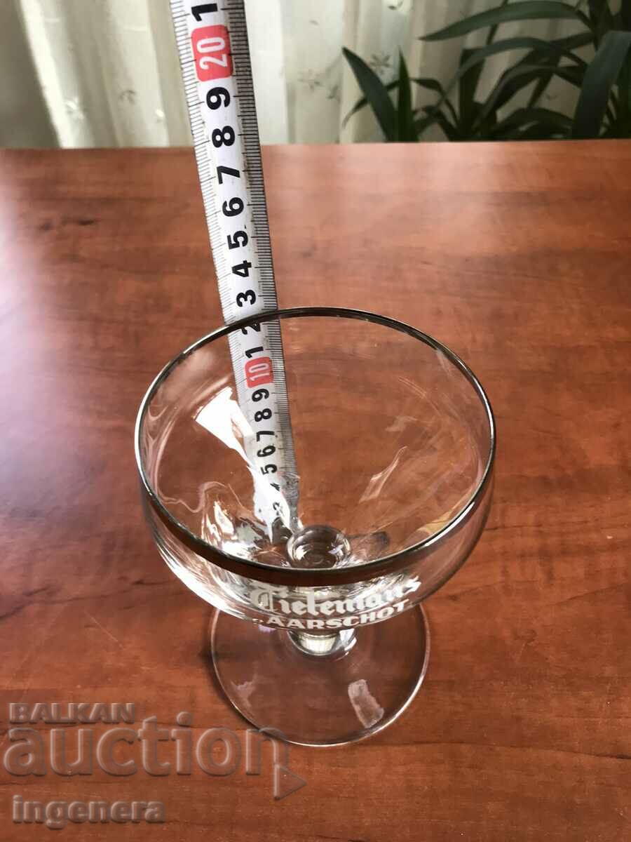 GLASS RIM GLASS LARGE COCKTAIL MARTINI OR OTHER - 5 GLASS RIM GLASS LARGE COCKTAIL MARTINI OR OTHER - 5