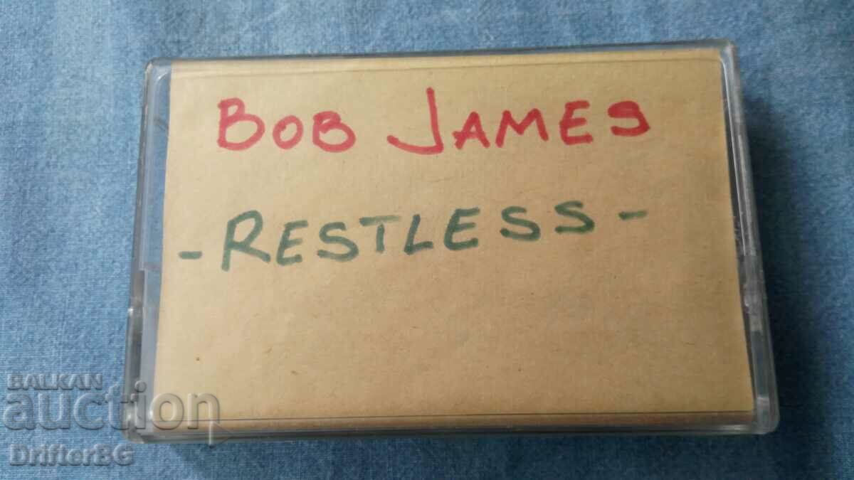 Bob James Audio Cassette