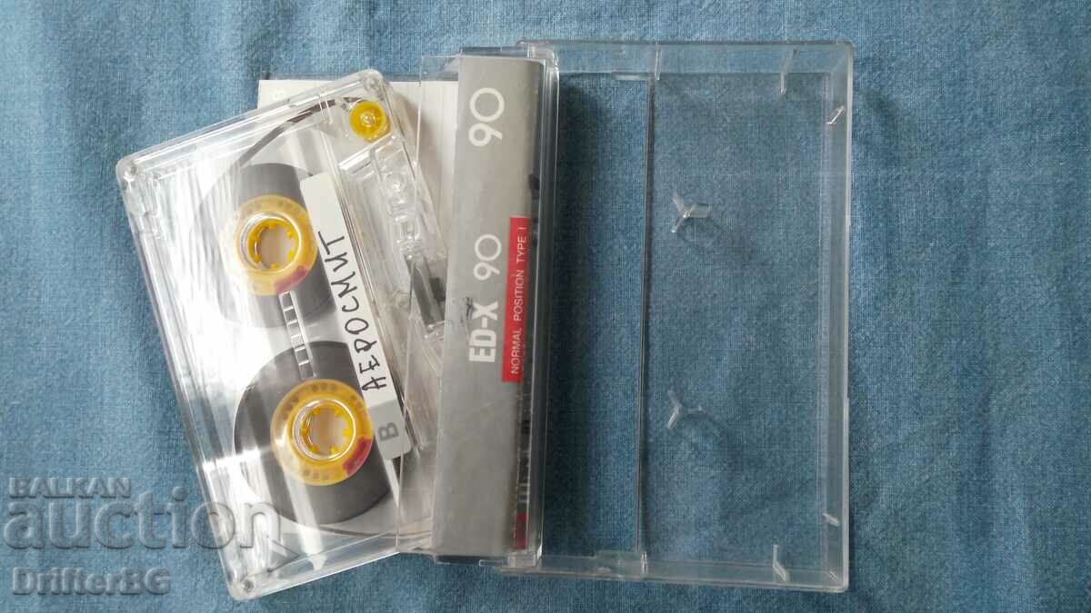 Κασέτα ήχου Aerosmith με τιμή 2.00 BGN | € 1.02 Κασέτα ήχου Aerosmith με τιμή 2.00 BGN | € 1.02