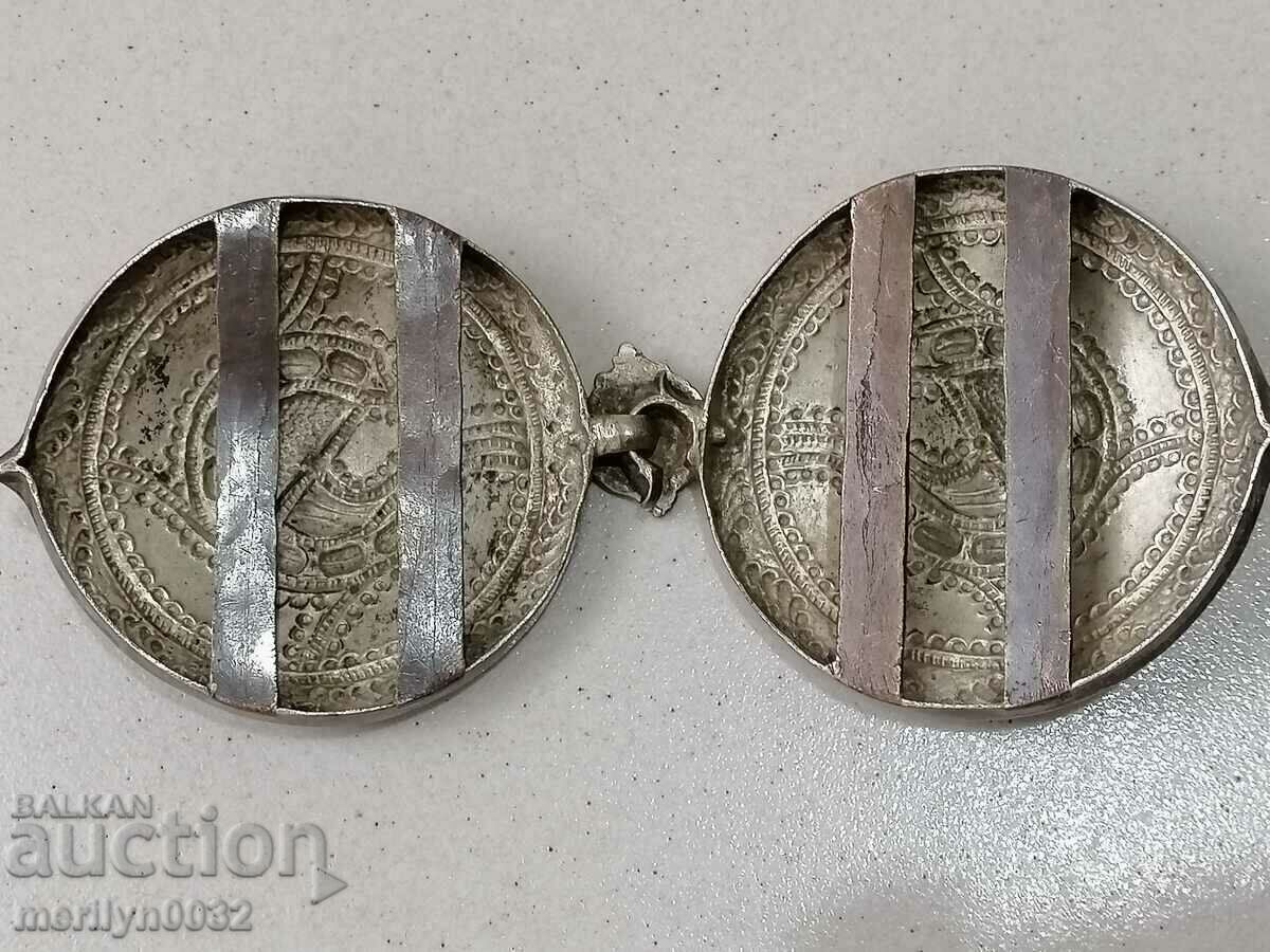Delivery of Renaissance hammered silver pafta pafta chopraz silver