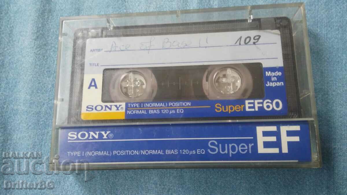 Ace of base audio cassette