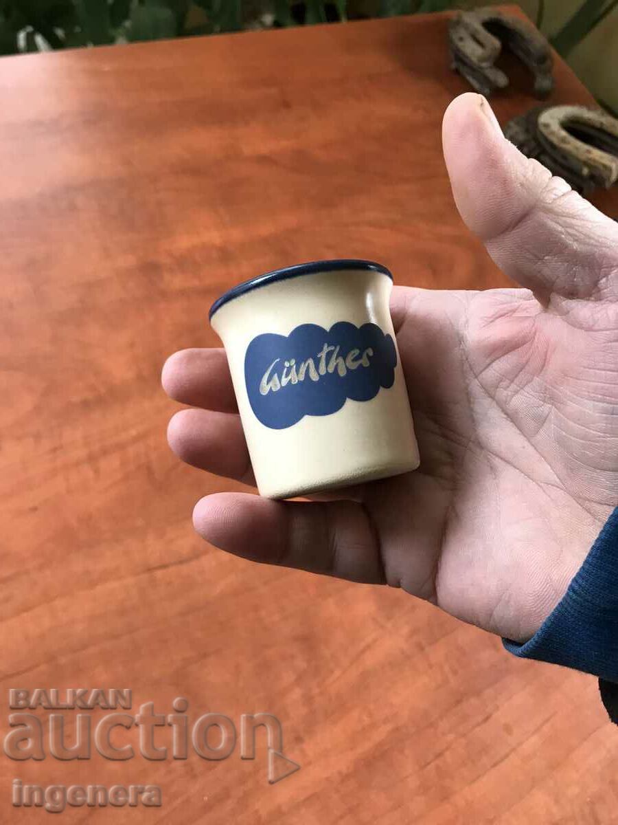 METAL CUP with price 4.00 BGN | € 2.05 METAL CUP with price 4.00 BGN | € 2.05