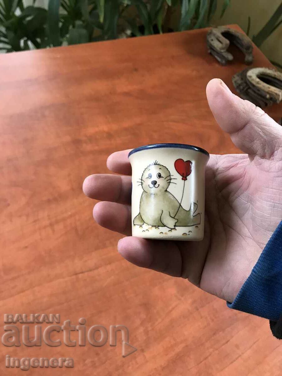 Auction METAL CUP Auction METAL CUP