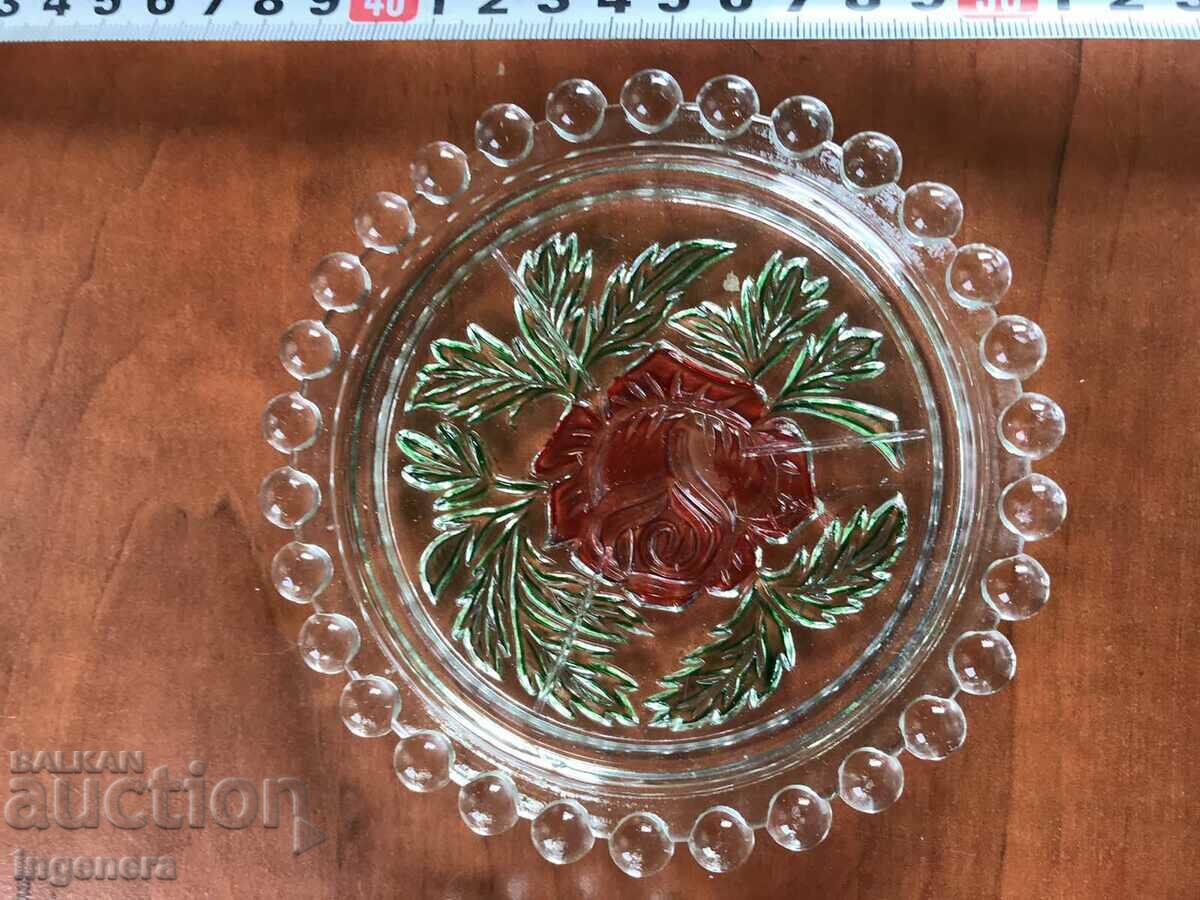 PLATE POT FOR SWEET GLASS OR OTHER-2 PCS - 5 PLATE POT FOR SWEET GLASS OR OTHER-2 PCS - 5