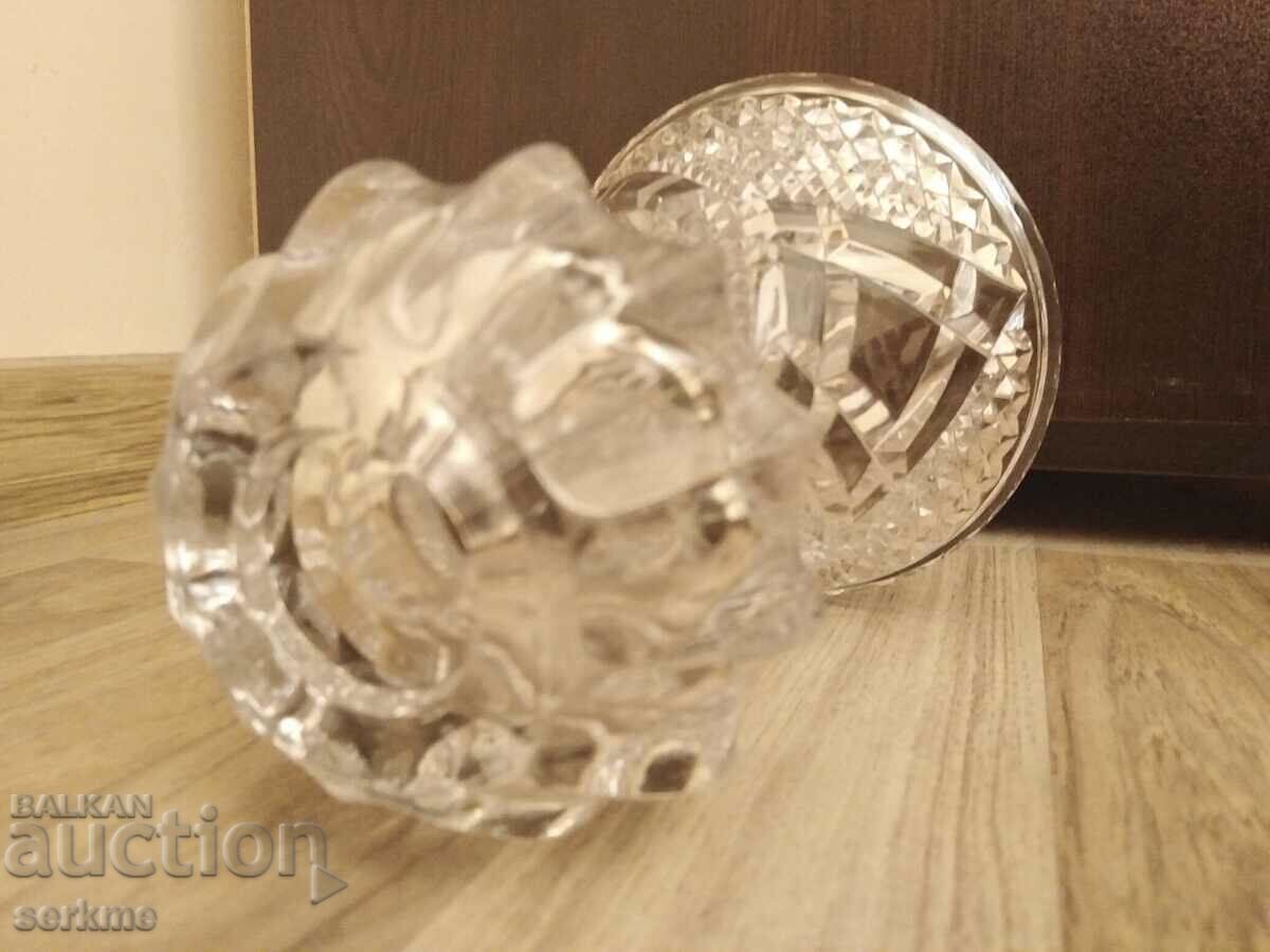 Crystal vase - 7 Crystal vase - 7