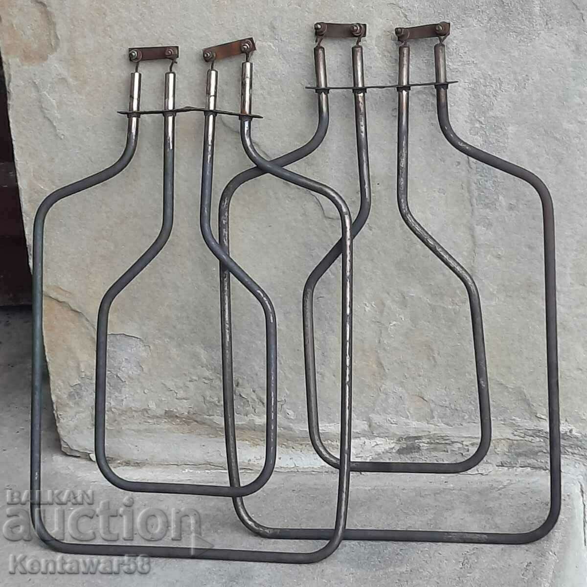 Тръбен нагревател за печка Раховец. Тръбен нагревател за печка Раховец.