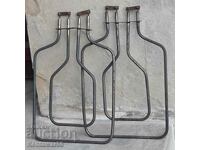 Încălzitor tubular pentru sobă Rahoveț