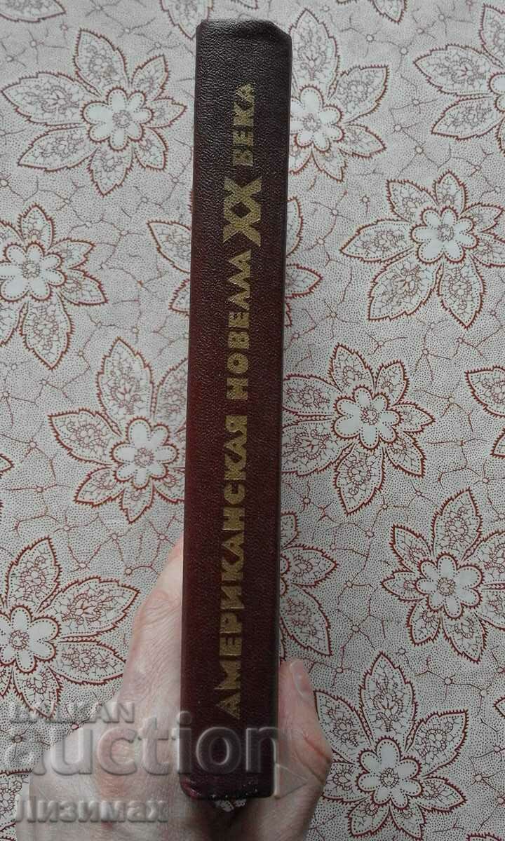 The 20th century American novel with price 3.00 BGN | € 1.53 The 20th century American novel with price 3.00 BGN | € 1.53