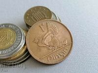 Monedă - EIRE - 1 penny | 1963
