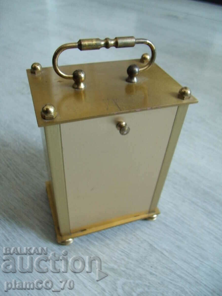 №*6862 стар германски настолен часовник Royal - 5 №*6862 стар германски настолен часовник Royal - 5