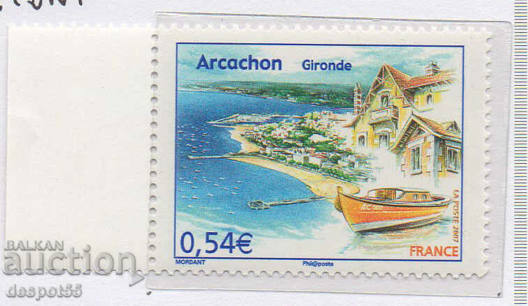 2007. Franţa. Turism - Arcachon, Gironda.