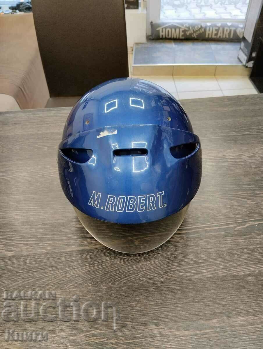 Scooter helmet
