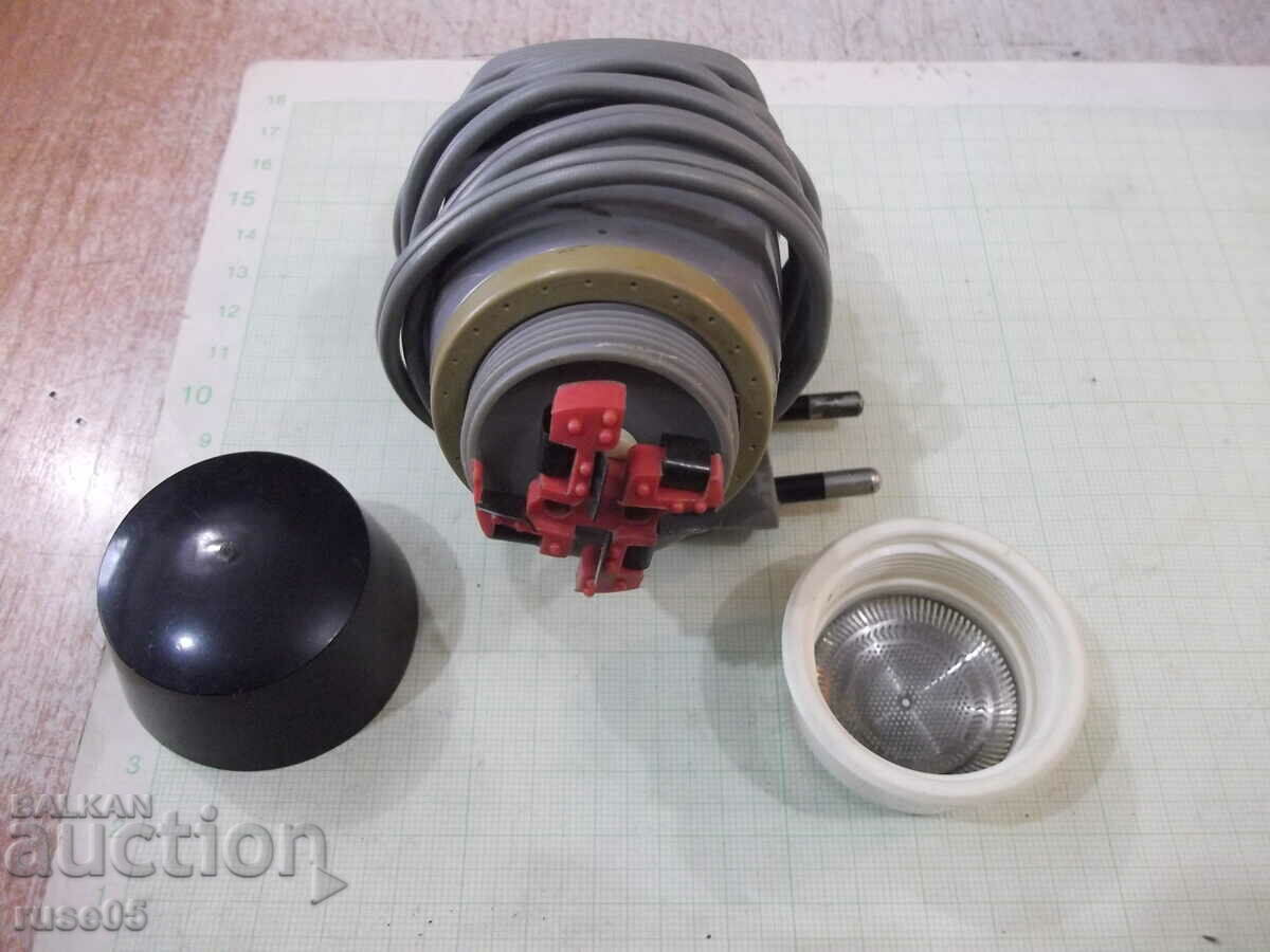 Auction Electric shaver "Komet-7603.5" from Sotsa working-1 Auction Electric shaver "Komet-7603.5" from Sotsa working-1