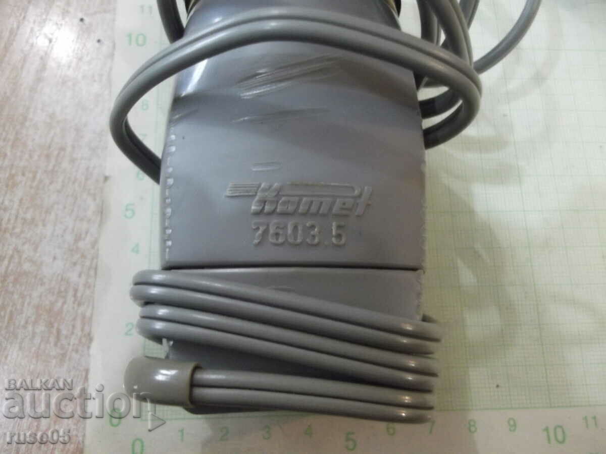 Electric shaver "Komet-7603.5" from Sotsa working-1 - 5 Electric shaver "Komet-7603.5" from Sotsa working-1 - 5